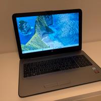 Pc Notebook HP 15-ay110nl