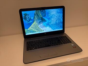 Pc Notebook HP 15-ay110nl