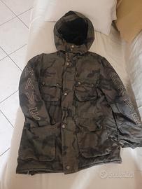 Giubbotto Joe Law 10/11 anni