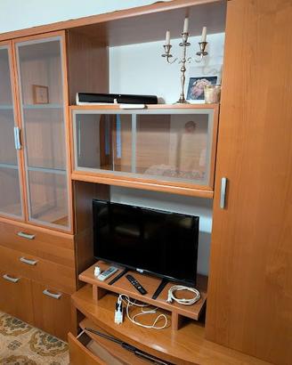 Mobile sala in legno
