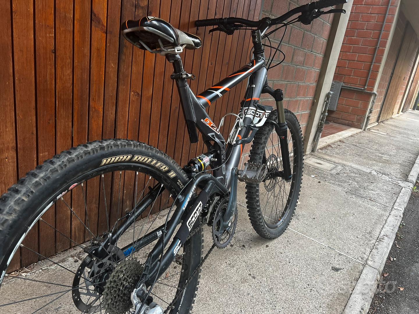 Mountain Bike Scott FX20 Biciclette In vendita a Livorno