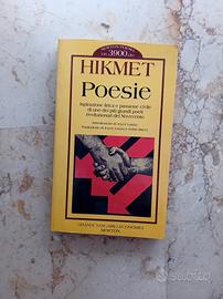 Nazim Hikmet, Poesie