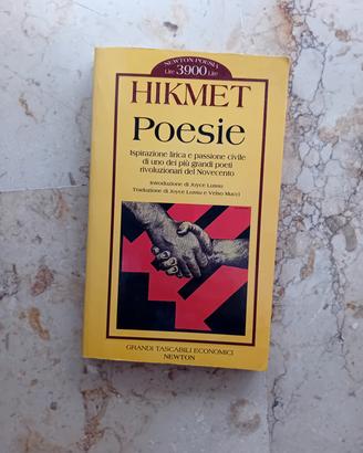 Nazim Hikmet, Poesie