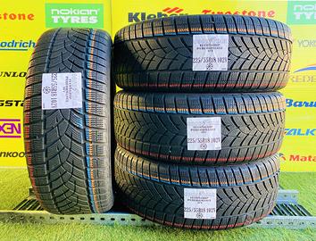 X4: Invernali 225/55R18 102V -GOODYEAR- al 75%