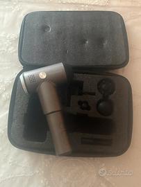 Pistola massaggiante