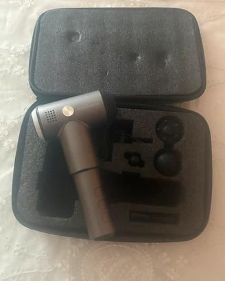 Pistola massaggiante