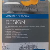 Hoepli HT13 Design Manuale di teoria