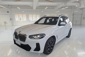 BMW X3 XDRIVE 30E MSPORT AUTO SUV