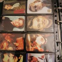 tessere di Leonardo di Caprio lotto 308