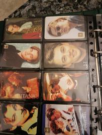 tessere di Leonardo di Caprio lotto 308