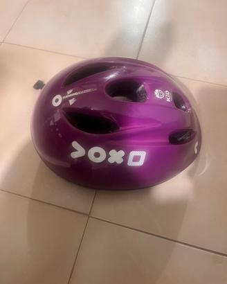 Casco da bambina