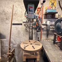 Trapano a colonna VALEX TR 16/2