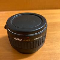 Vivitar Series1 2XMC7 AF per Canon