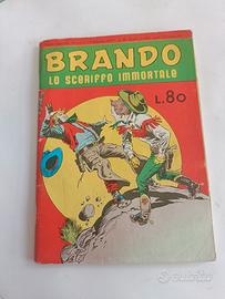 Albi fumetti antichi in blocco