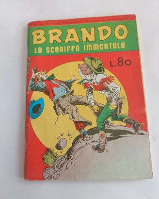 Albi fumetti antichi in blocco