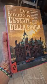 L'estate della paura - D. Simmons - 1^it.