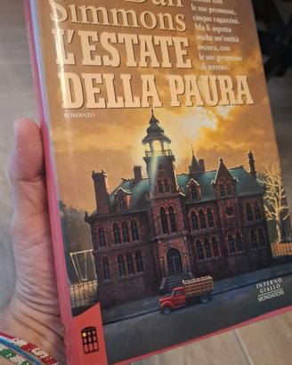 L'estate della paura - D. Simmons - 1^it.