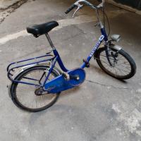 bici pieghevole 