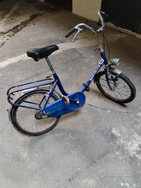 bici pieghevole 