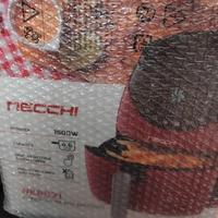 friggitrice ad aria Necchi 