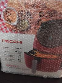 friggitrice ad aria Necchi 