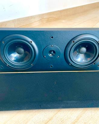 infinity diffusore centrale 