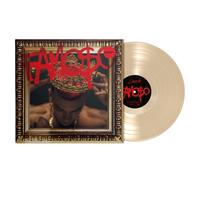 Sfera Ebbasta vinile FAMOSO ($€LEBRATION) oro
