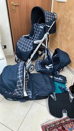 Trittico Inglesina Completo