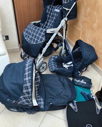 Trittico Inglesina Completo