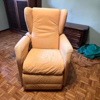 Poltrona motorizzata