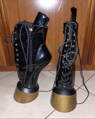 Stivaletti BDSM Extreme Pony Boots (42)