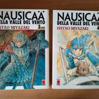 manga nausicaa della valle del vento