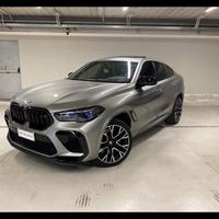 BMW X6 M 4.4 Competition 625cv auto