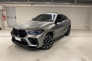 BMW X6 M 4.4 Competition 625cv auto