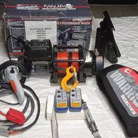 Verricello elettrico