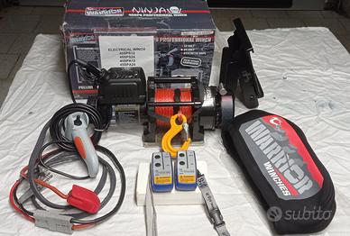 Verricello elettrico