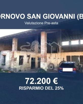 Immobile in asta di 596 m² a Fornovo San Giovanni