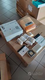 Kit antifurto CIA