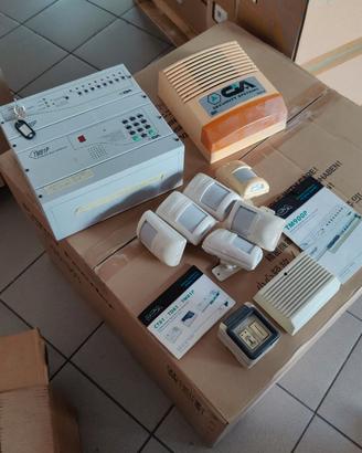 Kit antifurto CIA
