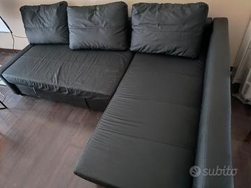 Divano Letto Angolare/Contenitore Ikea
