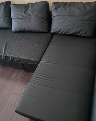 Divano Letto Angolare/Contenitore Ikea