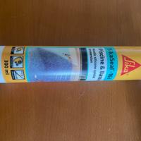 Silicone per piscine e zone con acqua