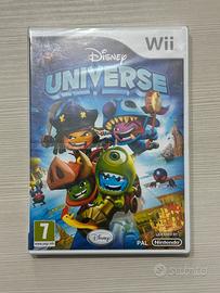 Gioco Wii Disney Universe