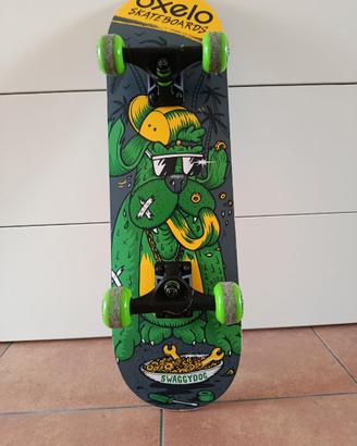 Skatebord