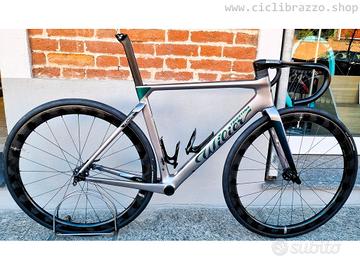 Kit Telaio Wilier Filante SLR tg.M + ruote Wilier 