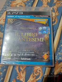 Il libro degli Incantesimi per PS 3