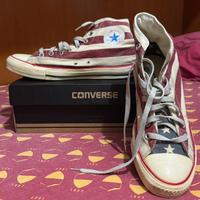 Converse alte bandiera USA (42)