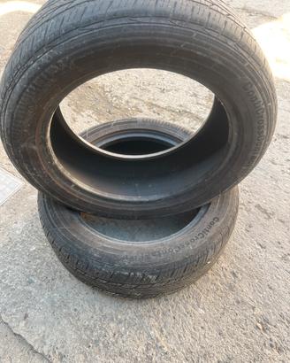 gomme 225/55/18