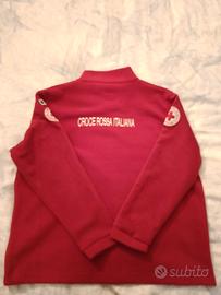 Felpa Volontari CRI 