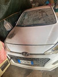 Hiunday i20 econext benzina/gpl ALLUVIONATA